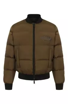 Пуховик Dsquared2