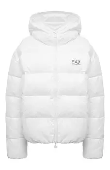 Пуховик EA7