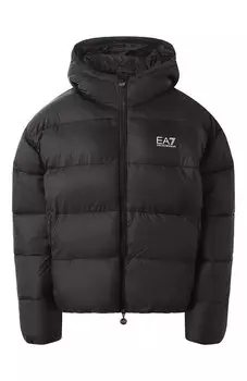 Пуховик EA7