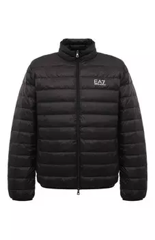 Пуховая куртка EA7