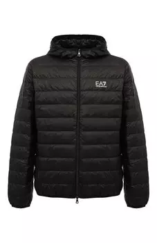 Пуховая куртка EA7