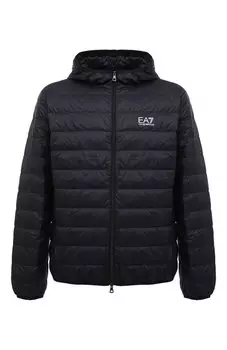 Пуховая куртка EA7