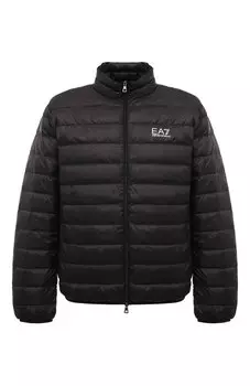 Пуховая куртка EA7