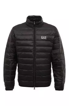 Пуховая куртка EA7