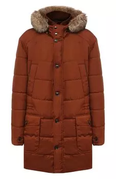 Пуховик Eduard Dressler