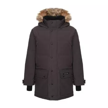 Пуховик Emory с меховой отделкой Canada Goose