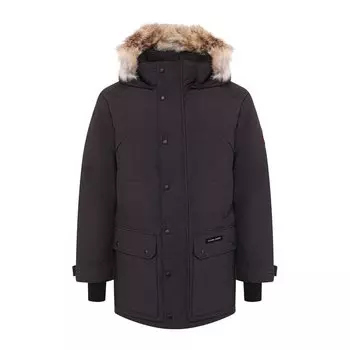 Пуховик Emory с меховой отделкой Canada Goose