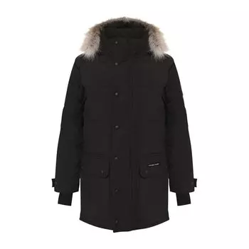 Пуховик Emory с меховой отделкой Canada Goose