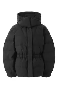 Пуховик Ganni