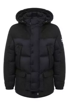 Пуховик Giorgio Armani