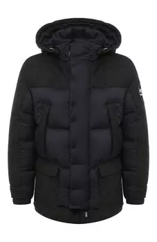 Пуховик Giorgio Armani