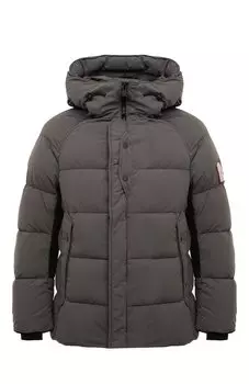 Пуховик GJO.E