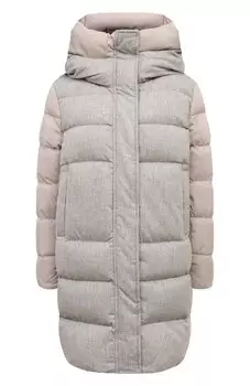 Пуховик Hetrego