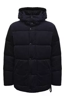 Вельветовый пуховик After Label