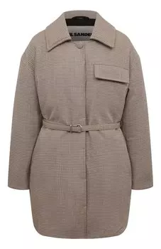 Пуховик Jil Sander