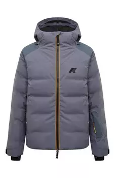 Утепленная куртка K-Way