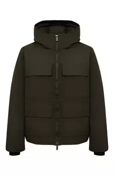 Пуховик K-Way