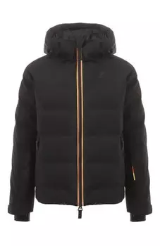 Утепленная куртка K-Way