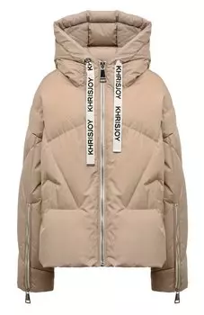 Пуховик Khrisjoy