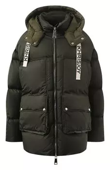 Пуховик Khrisjoy