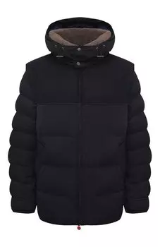 Пуховик Kiton
