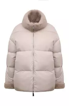 Пуховик Max and Moi