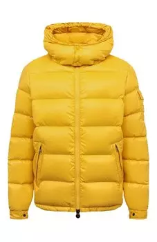 Пуховик Maya Moncler