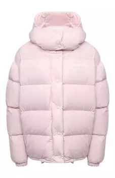 Пуховик Miu Miu