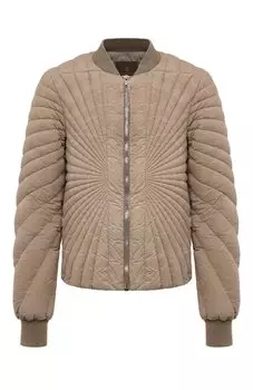 Пуховик Moncler x Rick Owens Moncler