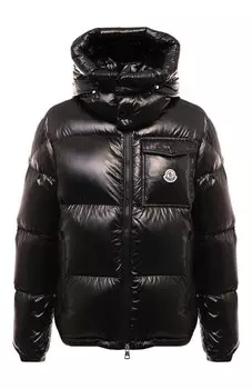 Пуховик Montbeliard Moncler