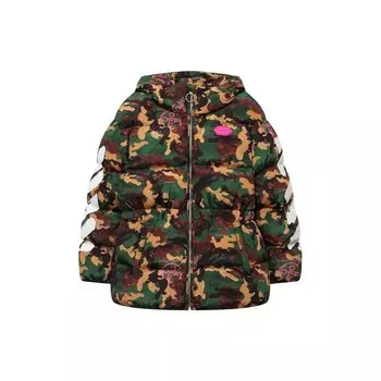 Пуховик Off-White