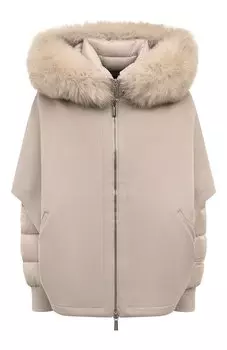 Пуховик Pegaso-CWR Moorer