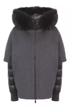 Пуховик Pegaso-CWR Moorer