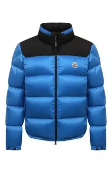 Пуховик Peuplier Contrast Yolk Moncler