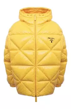 Пуховик Prada