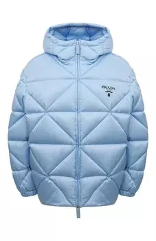 Пуховик Prada