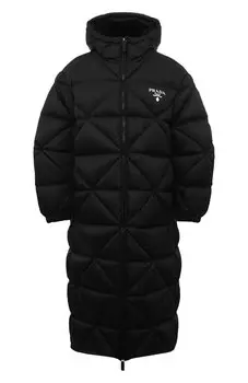 Пуховик Prada