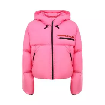 Пуховик Prada Linea Rossa Prada