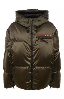 Пуховик Prada Linea Rossa Prada