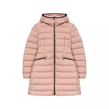 Пуховик с капюшоном Moncler Enfant