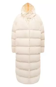 Пуховик с капюшоном Ruban