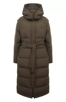 Пуховик Yves Salomon