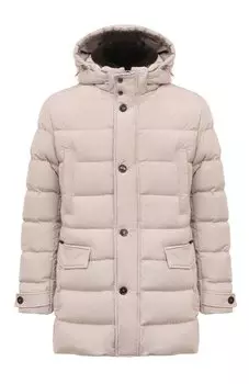 Пуховик Saturno-STP Moorer