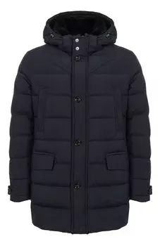 Пуховик Saturno-STP Moorer