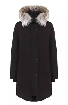 Пуховик Shelburne Canada Goose