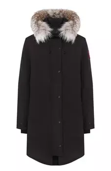 Пуховик Shelburne Canada Goose