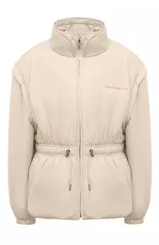 Пуховик со съемными рукавами Isabel Marant Etoile