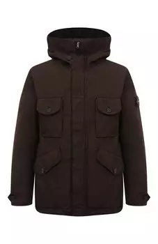 Пуховик Stone Island