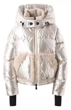 Пуховик Trevelin Moncler Grenoble