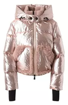 Пуховик Trevelin Moncler Grenoble